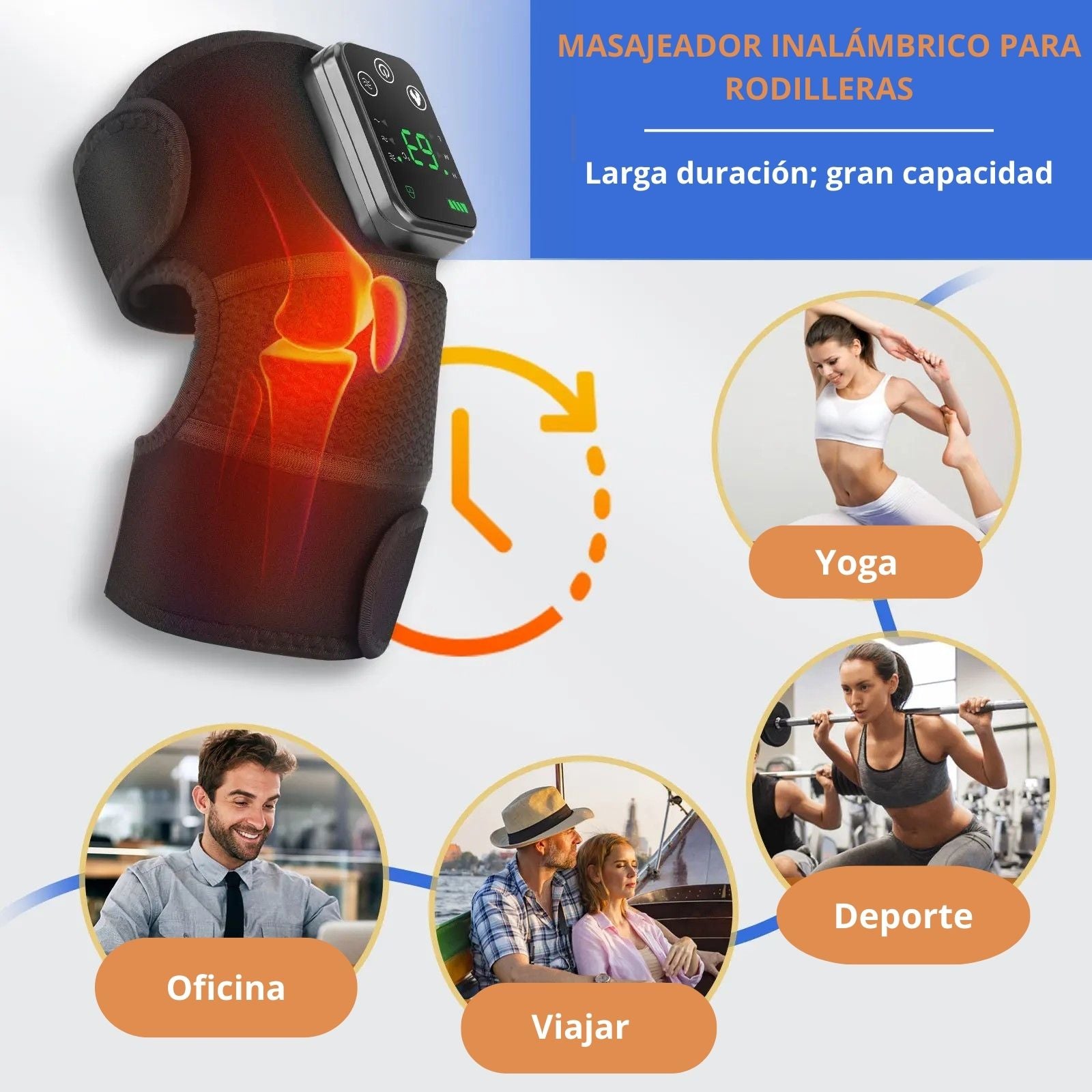 DeepRelief 3-in-1