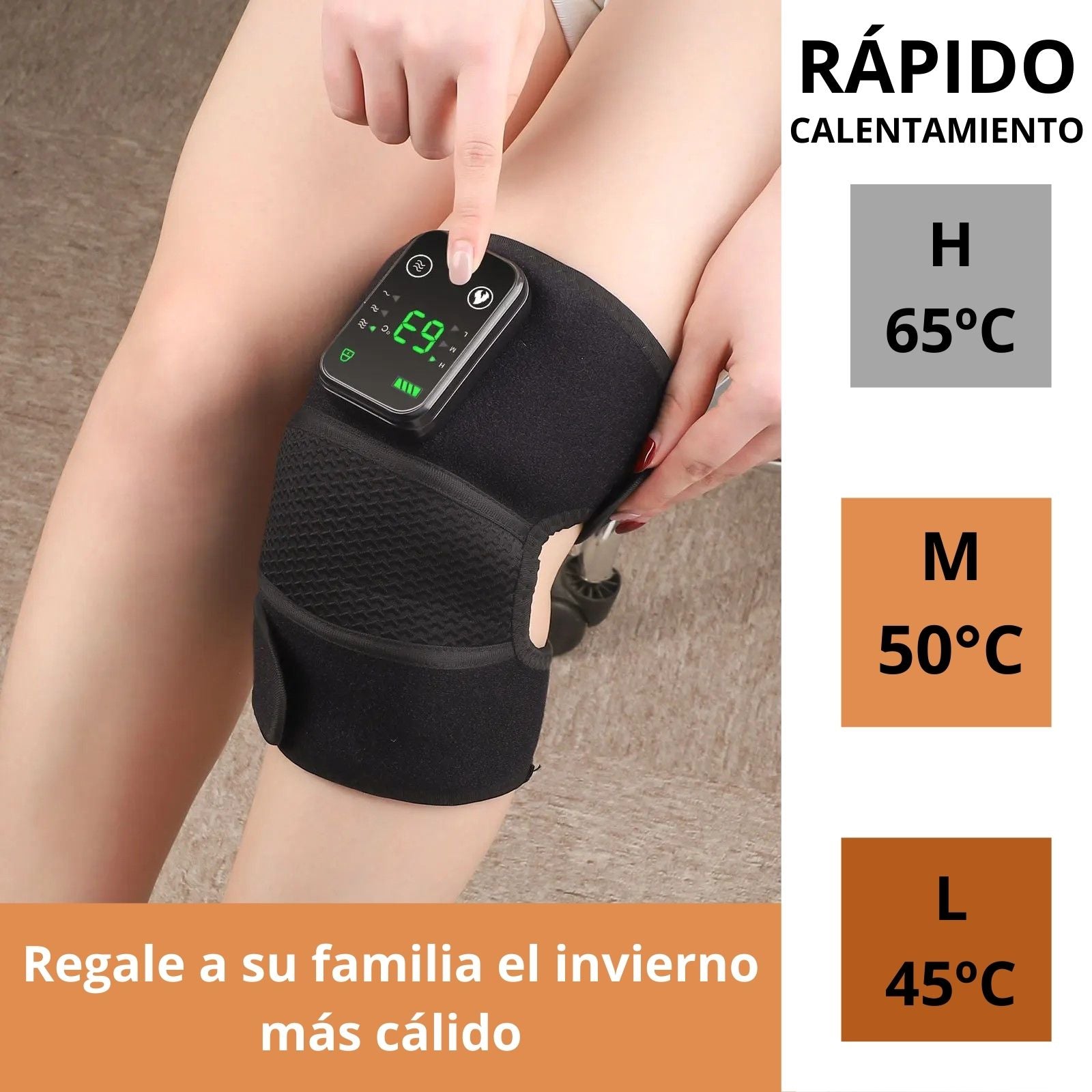 DeepRelief 3-in-1