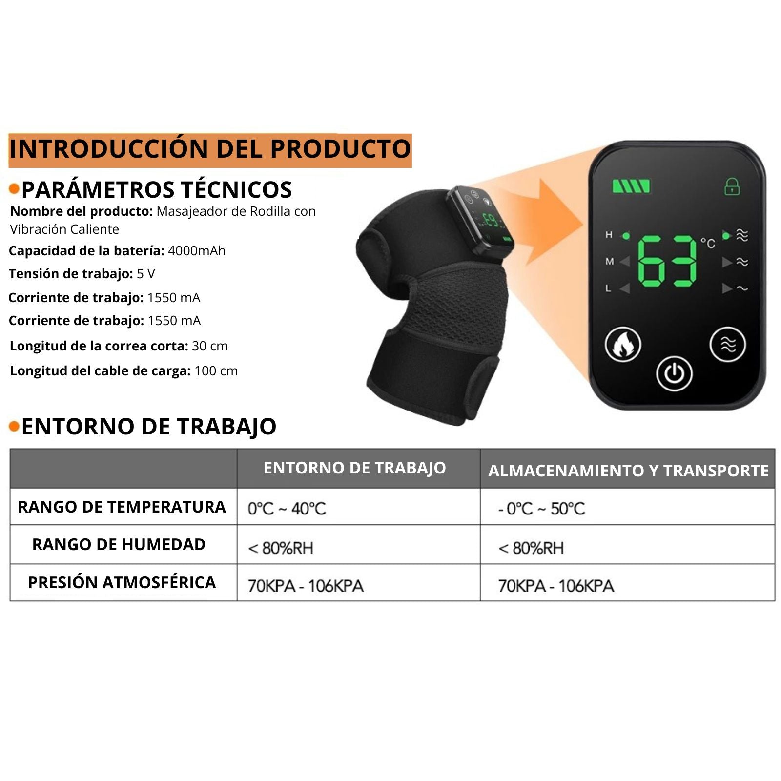 DeepRelief 3-in-1